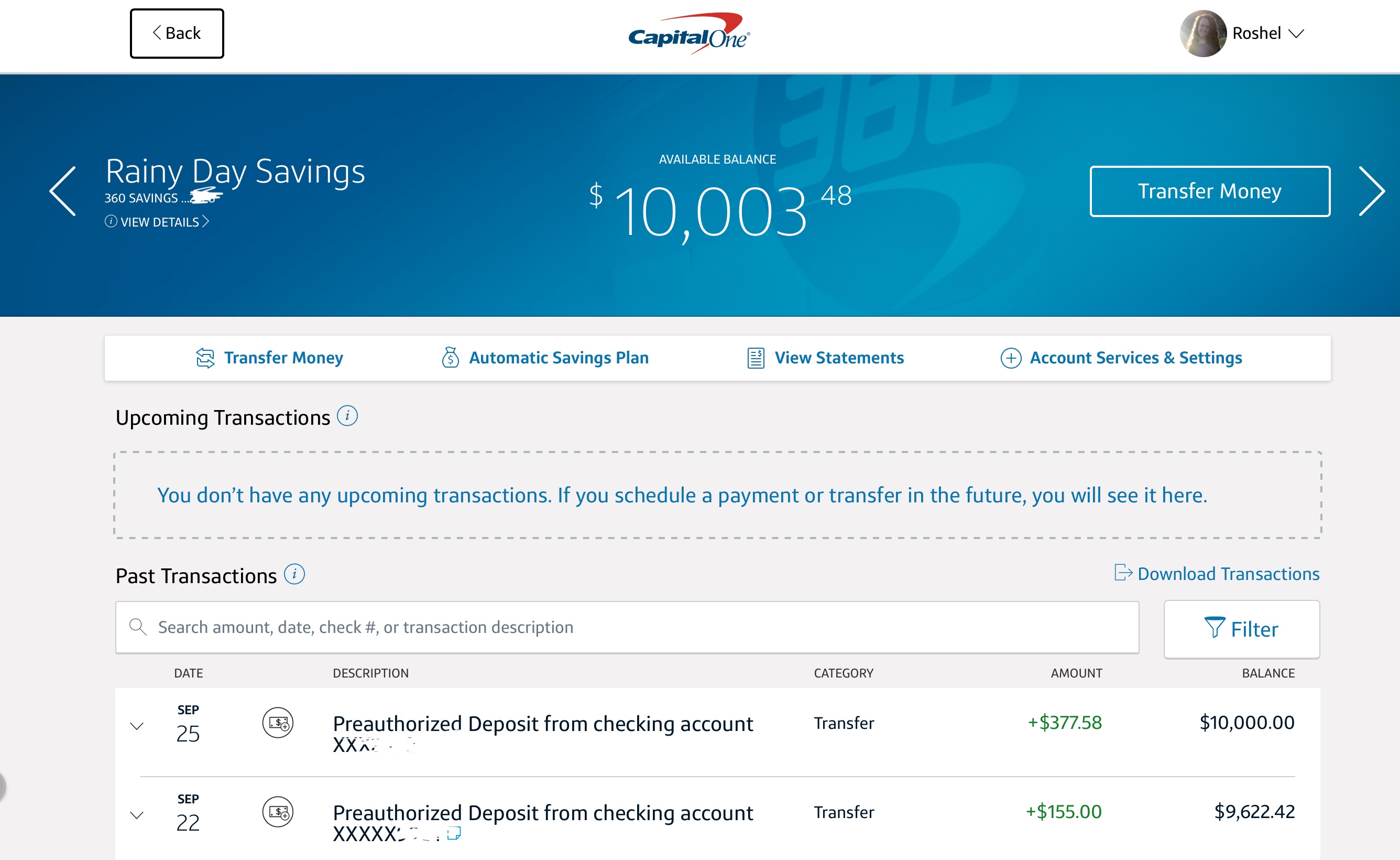 8 Simple Ways to Save 10,000 in 6 Months